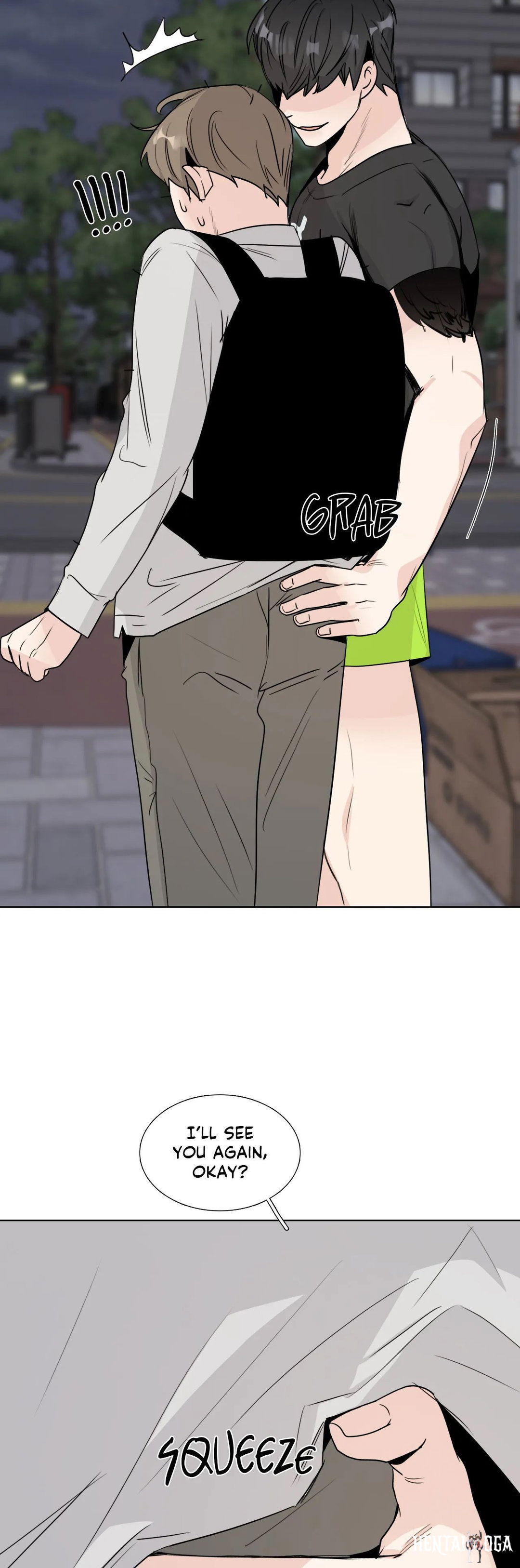 Talk to Me Talk to Me Chapter 155 - Page 12