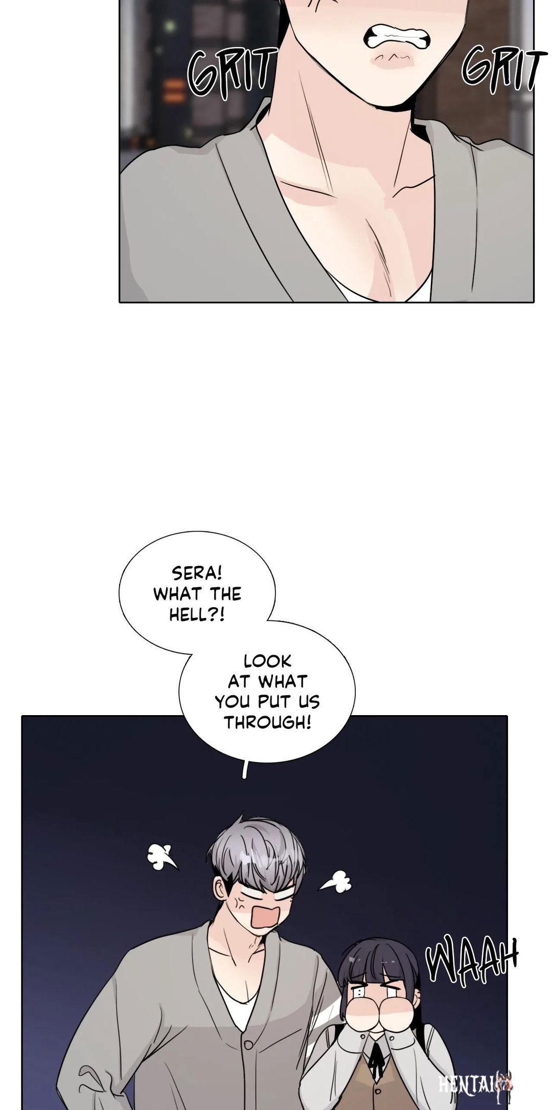 Talk to Me Talk to Me Chapter 155 - Page 16