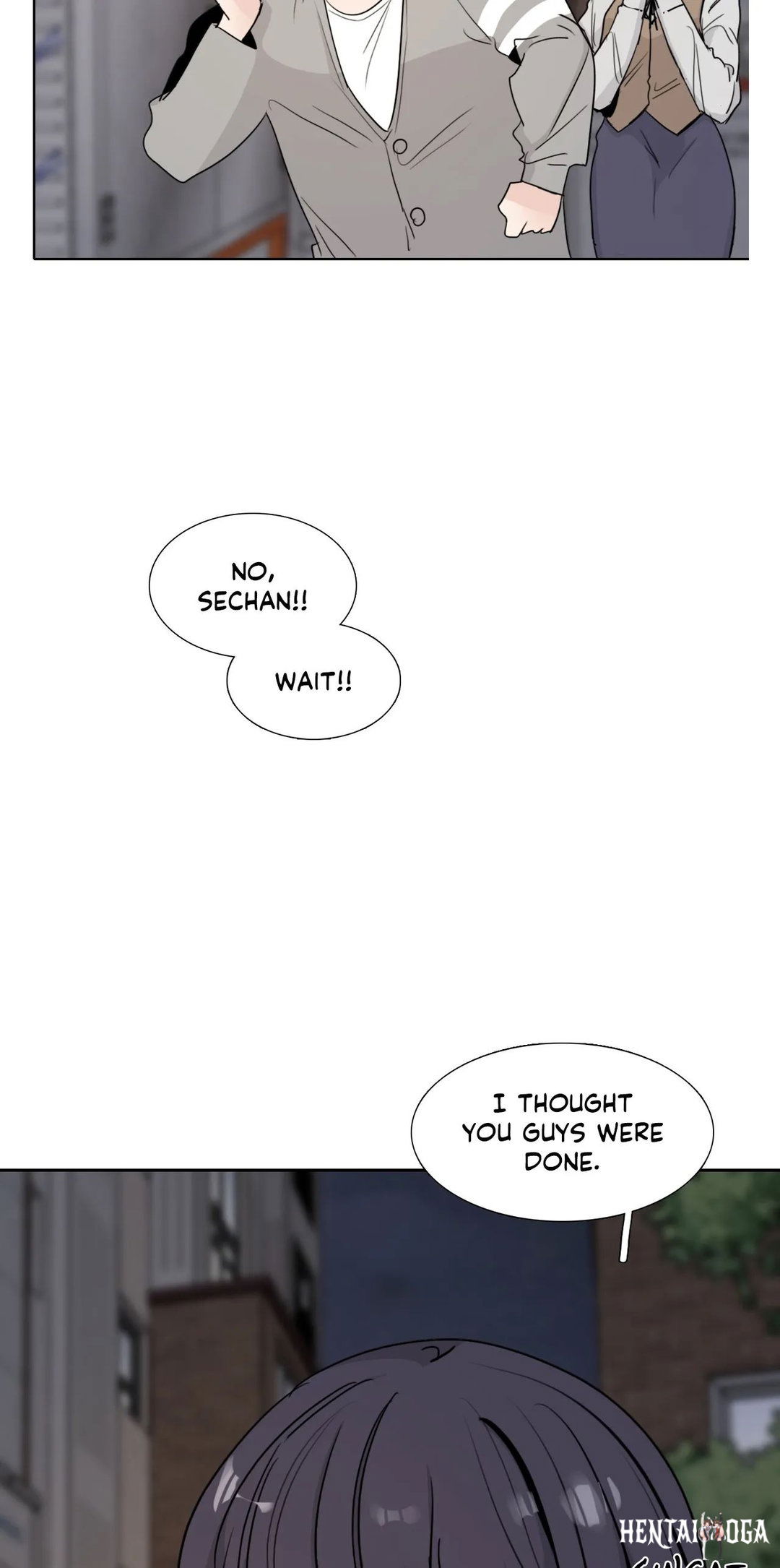 Talk to Me Talk to Me Chapter 155 - Page 18