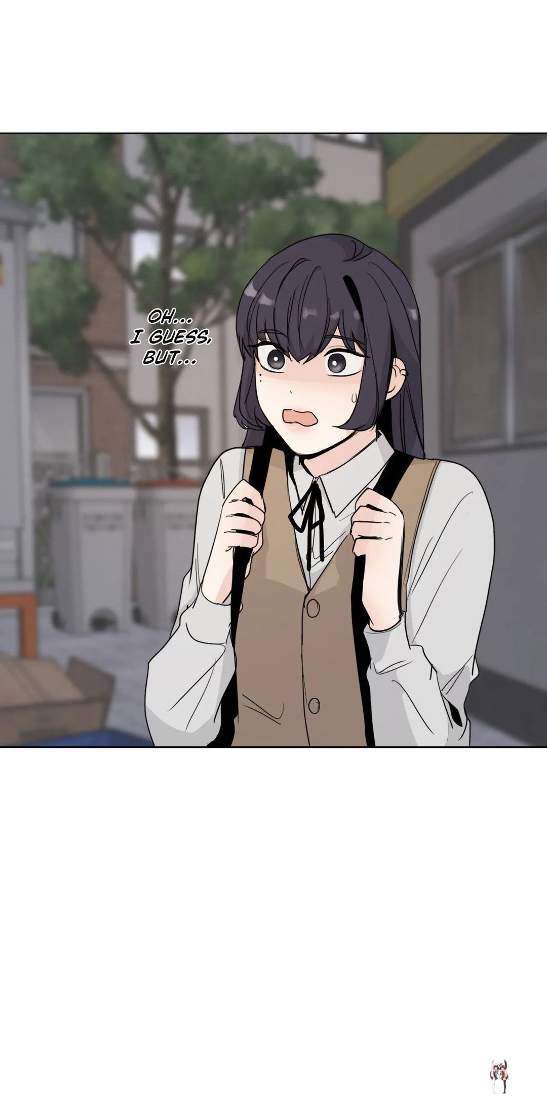 Talk to Me Talk to Me Chapter 155 - Page 21