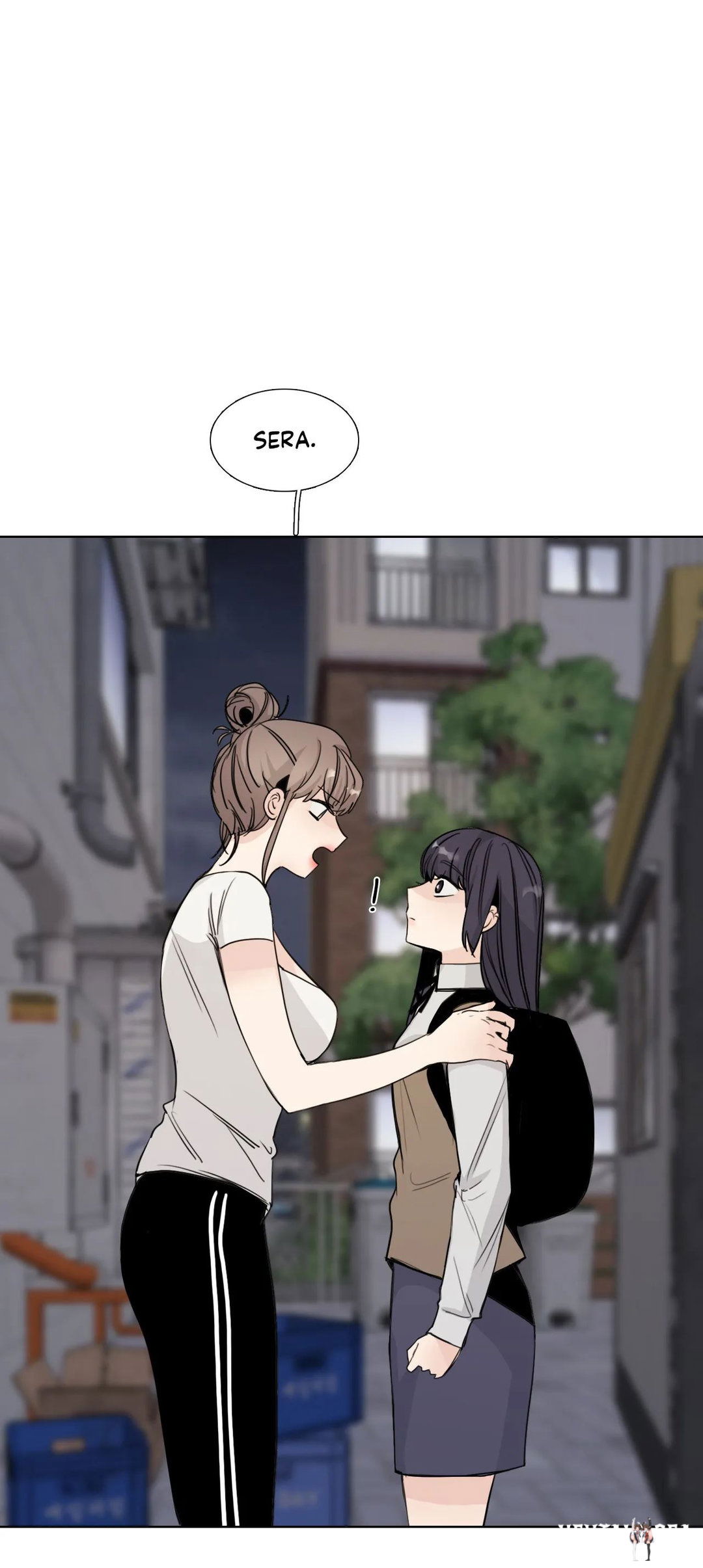 Talk to Me Talk to Me Chapter 155 - Page 23