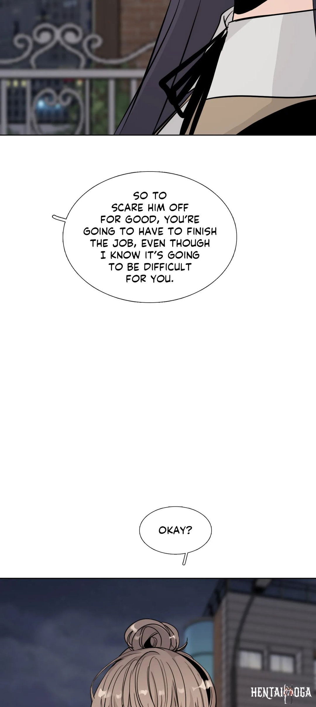 Talk to Me Talk to Me Chapter 155 - Page 26