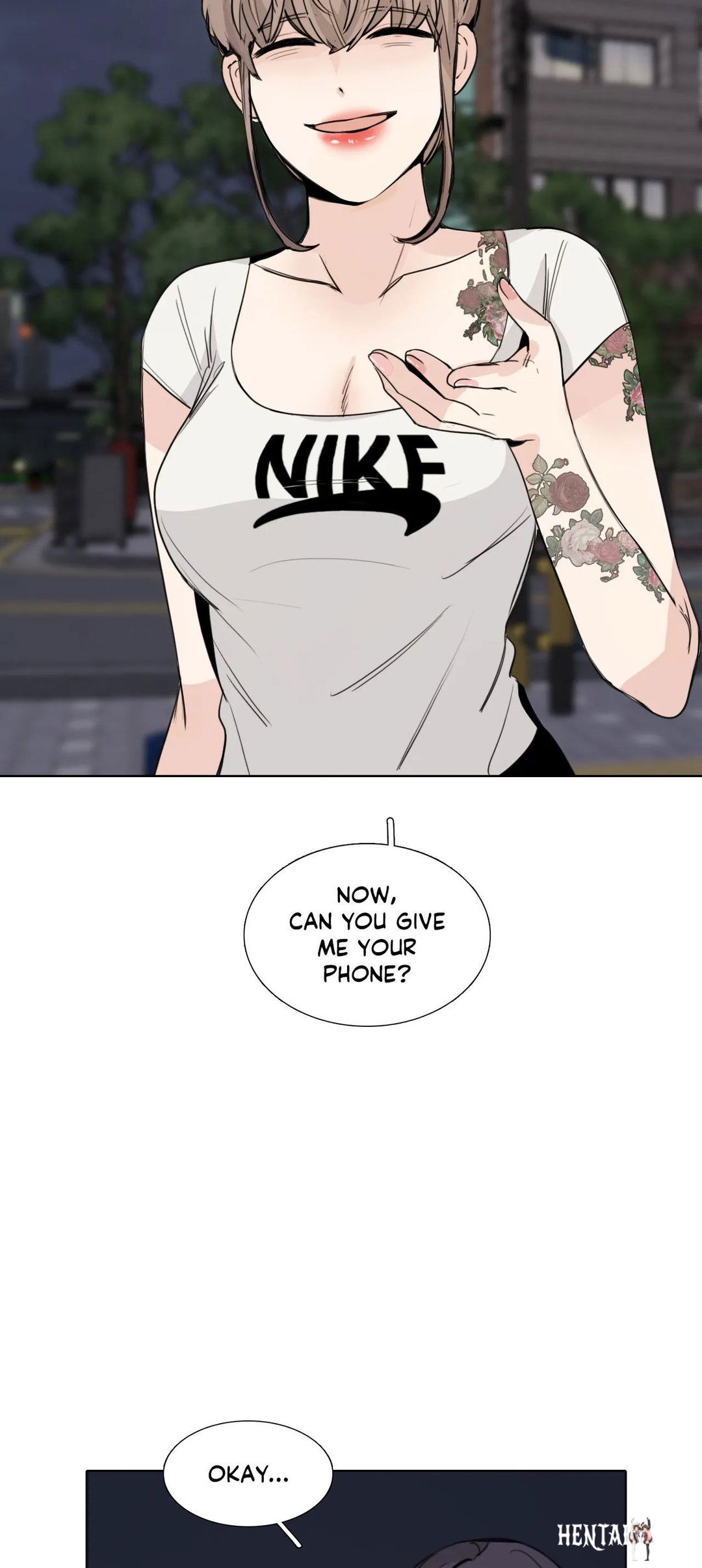 Talk to Me Talk to Me Chapter 155 - Page 27