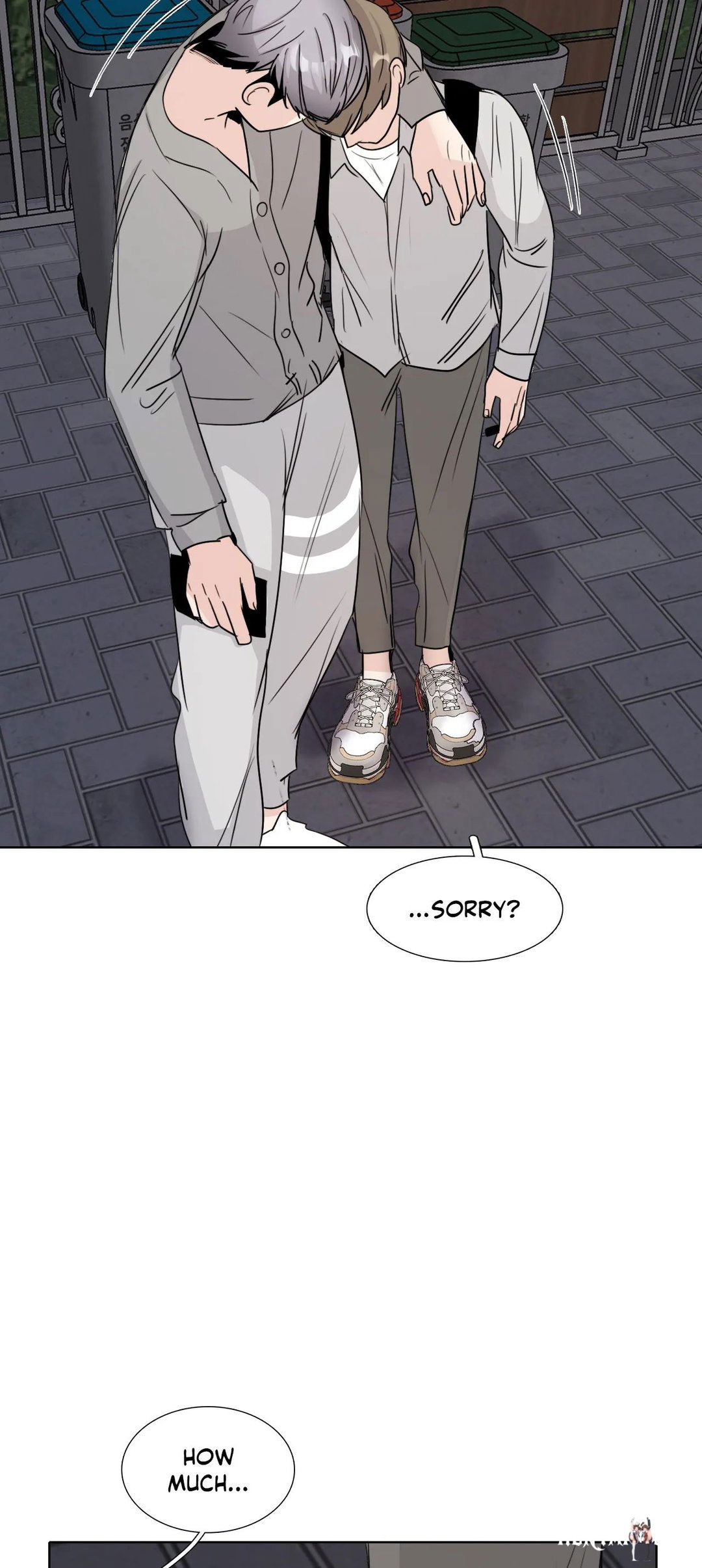 Talk to Me Talk to Me Chapter 155 - Page 3