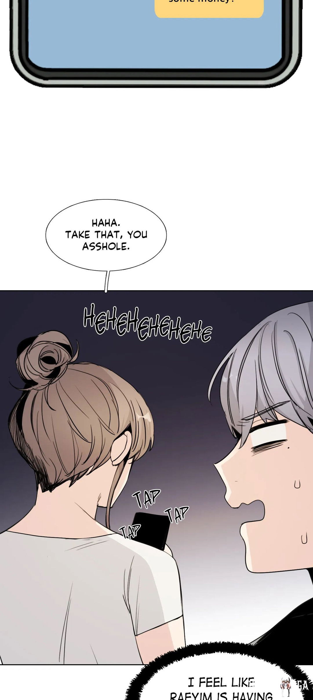 Talk to Me Talk to Me Chapter 155 - Page 32