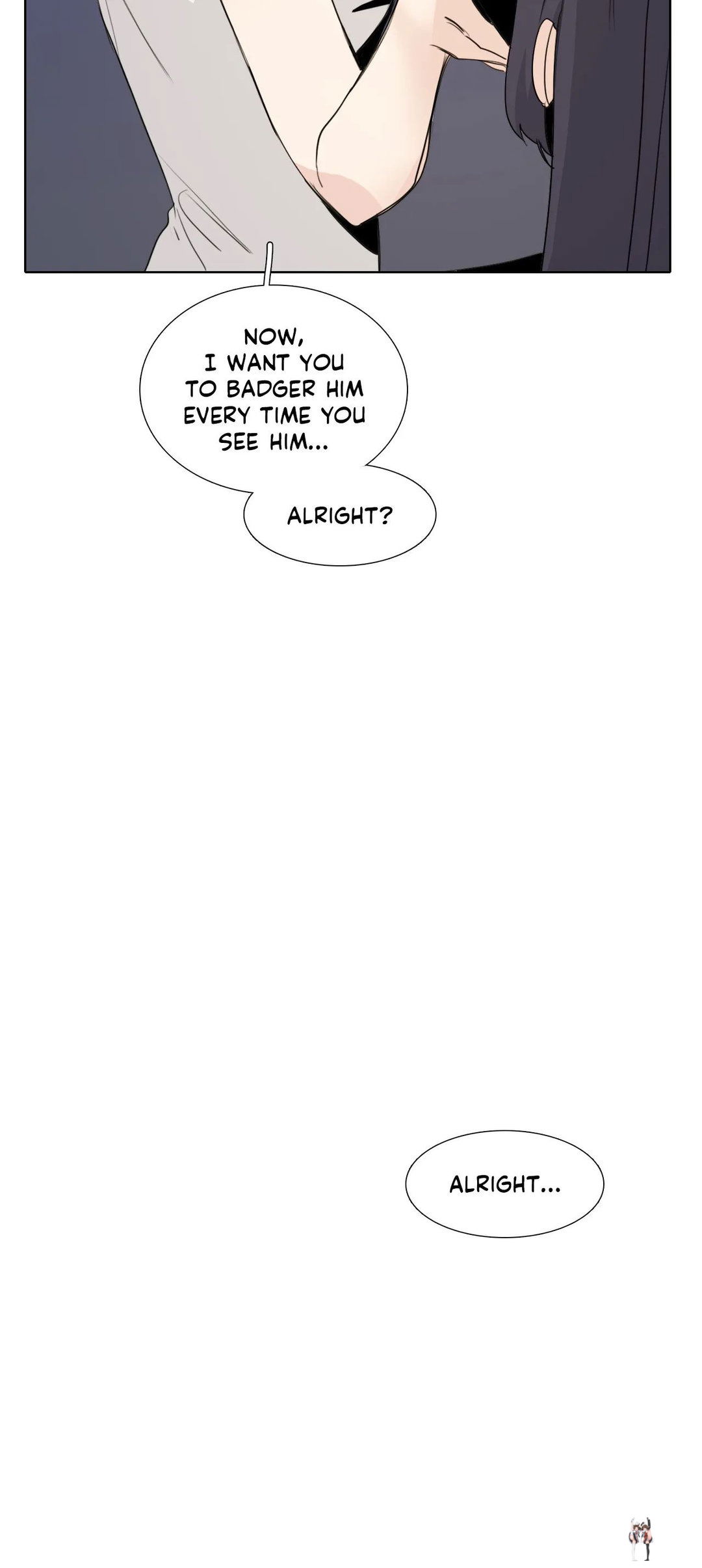 Talk to Me Talk to Me Chapter 155 - Page 34