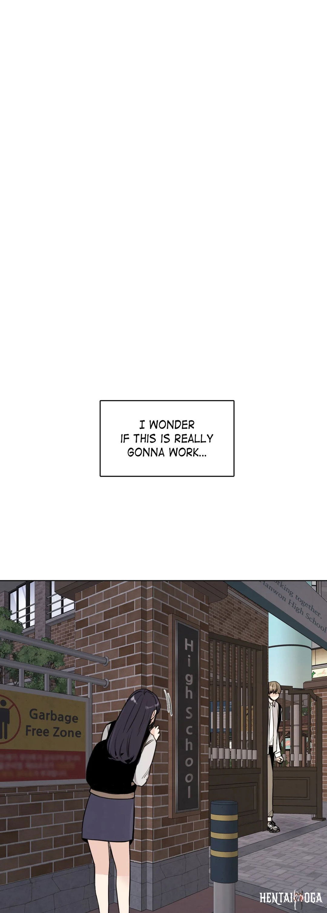 Talk to Me Talk to Me Chapter 155 - Page 36