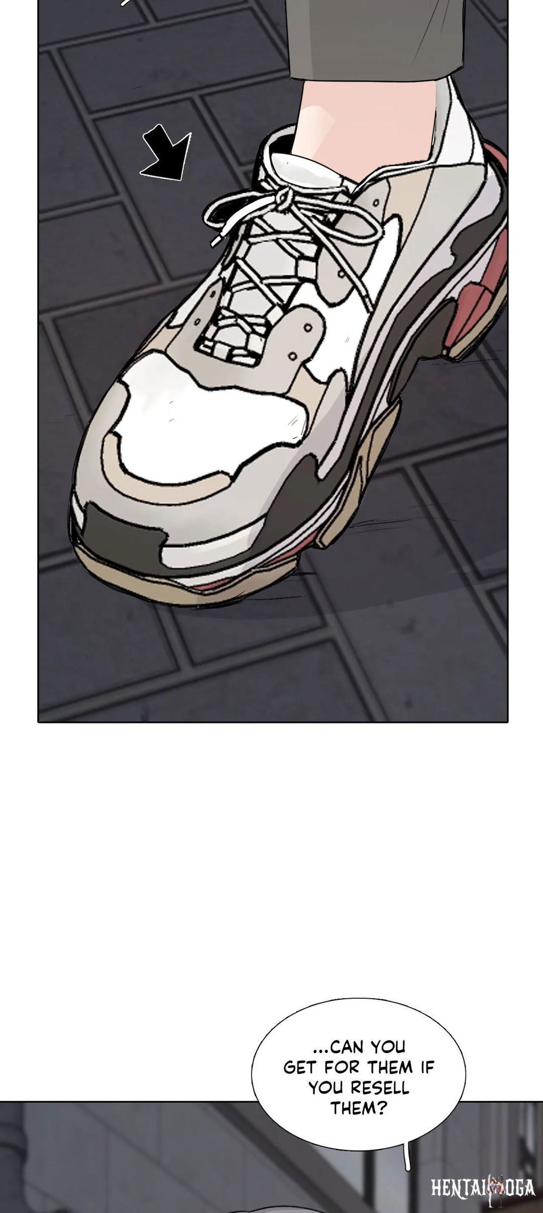 Talk to Me Talk to Me Chapter 155 - Page 4