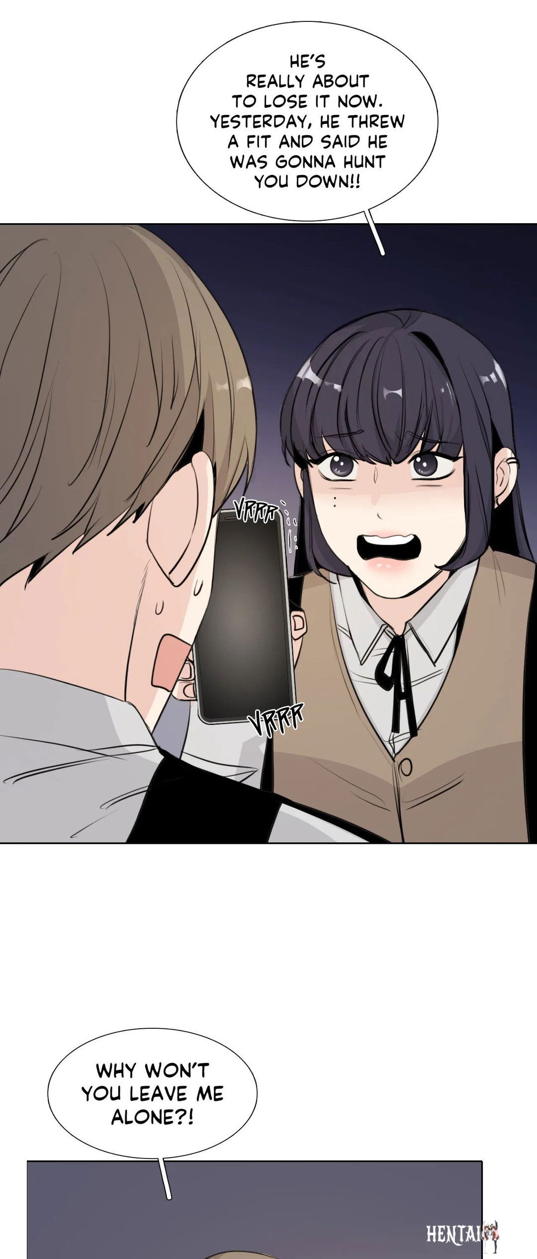 Talk to Me Talk to Me Chapter 155 - Page 44