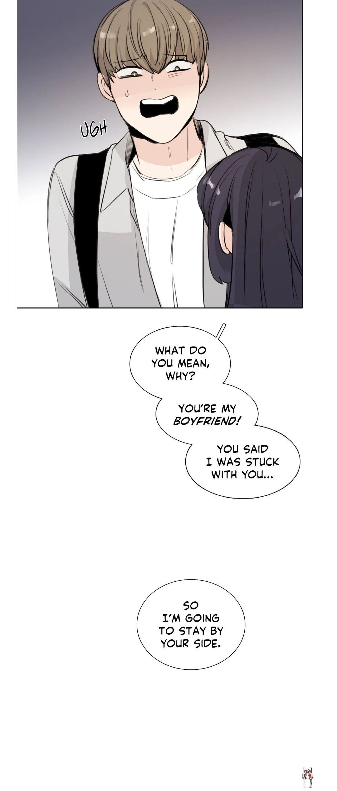 Talk to Me Talk to Me Chapter 155 - Page 45