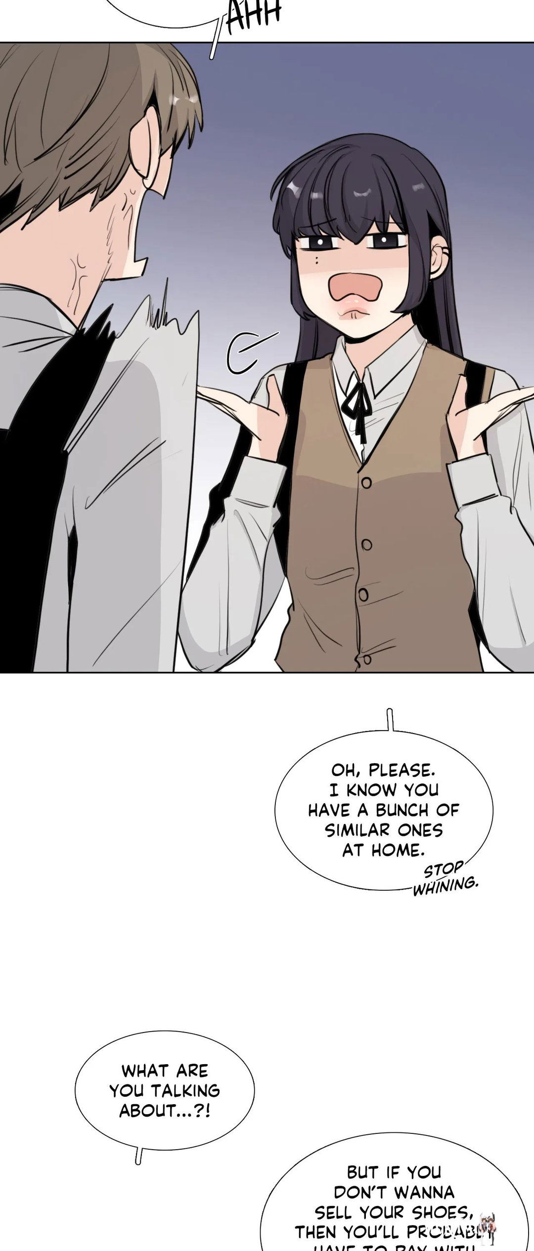 Talk to Me Talk to Me Chapter 155 - Page 47