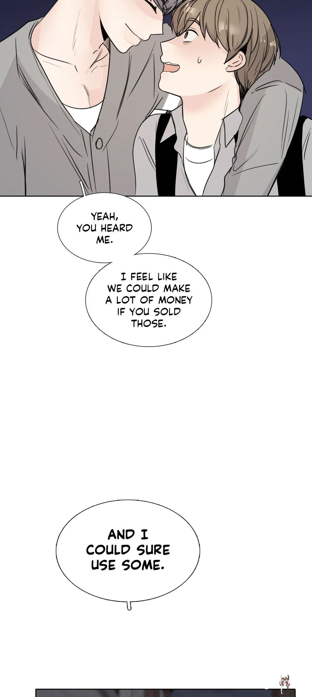 Talk to Me Talk to Me Chapter 155 - Page 6