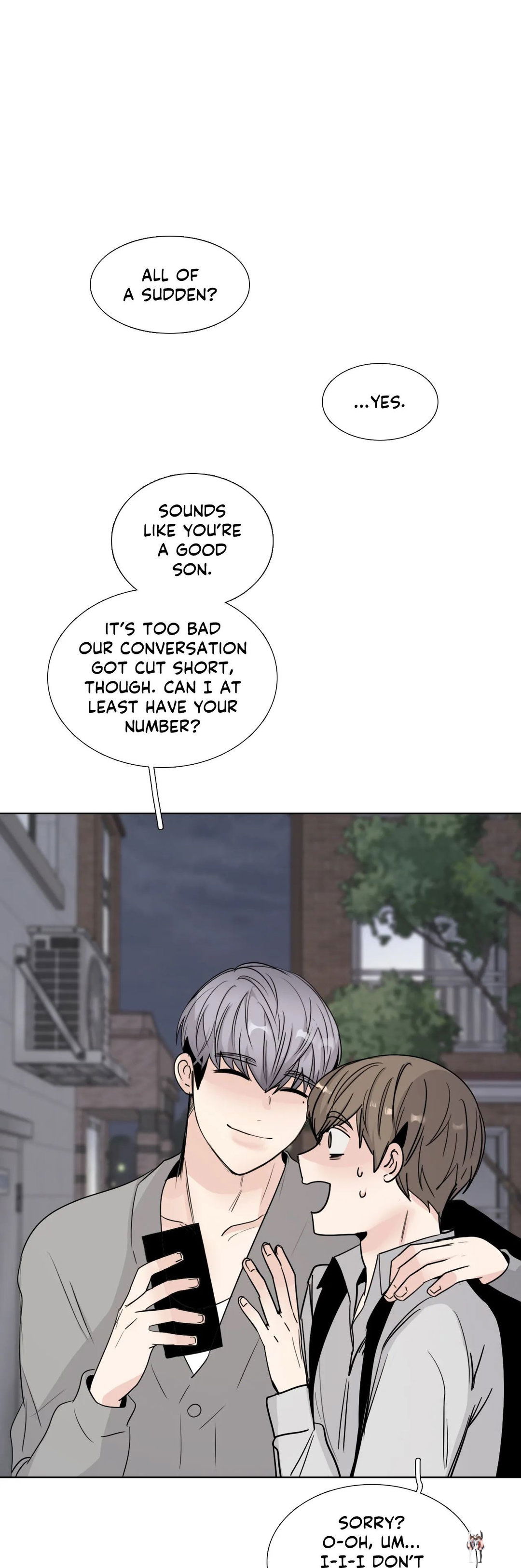 Talk to Me Talk to Me Chapter 155 - Page 8