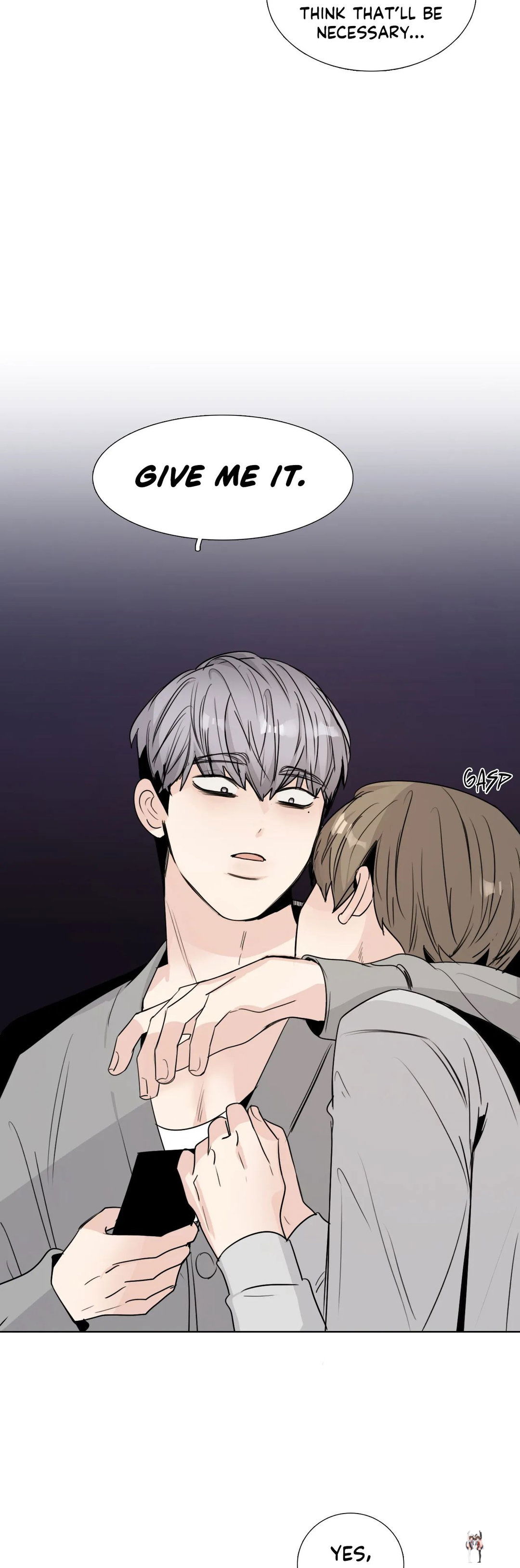 Talk to Me Talk to Me Chapter 155 - Page 9