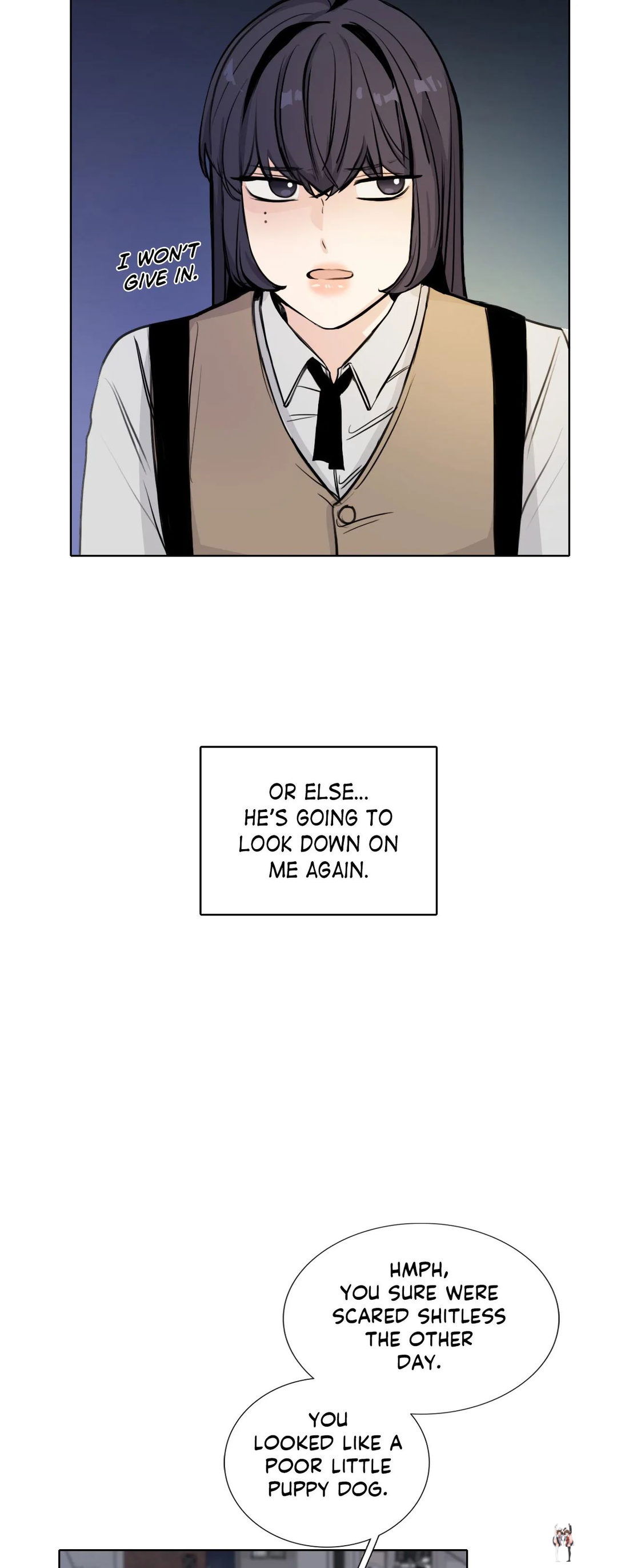 Talk to Me Talk to Me Chapter 156 - Page 11