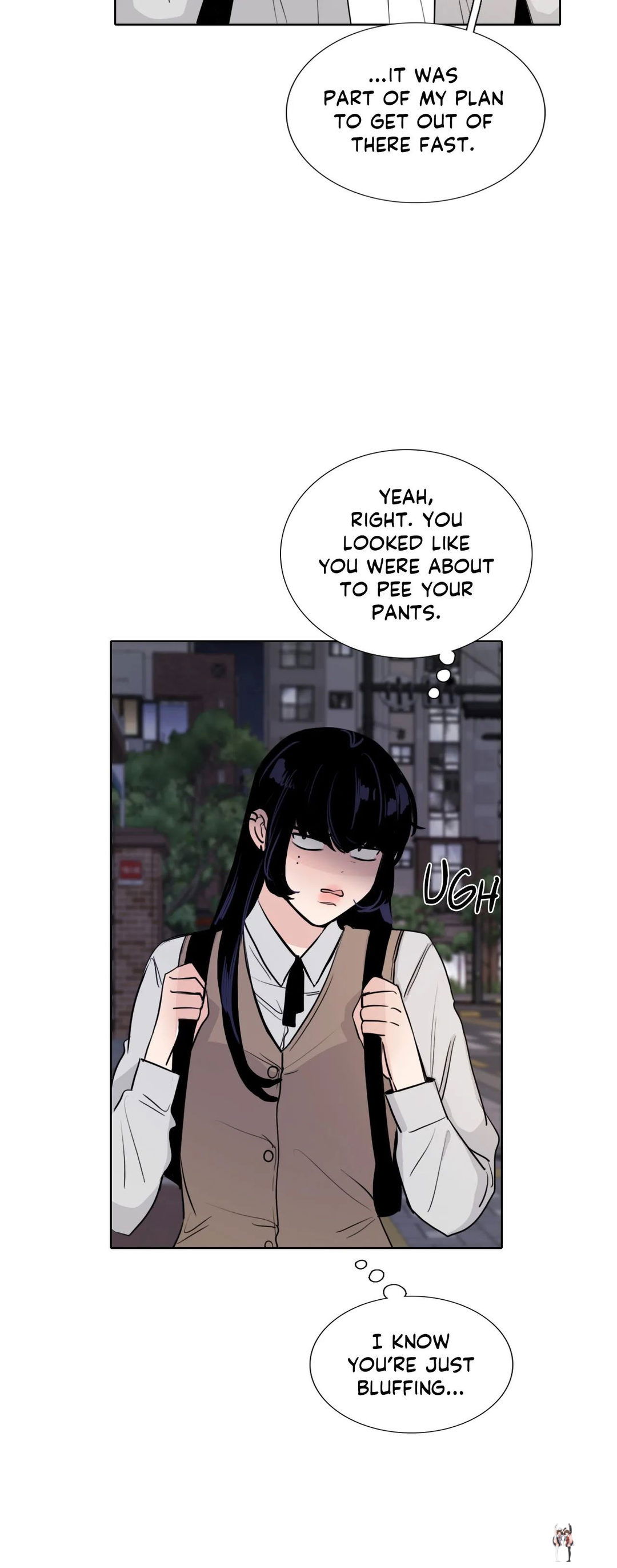 Talk to Me Talk to Me Chapter 156 - Page 13