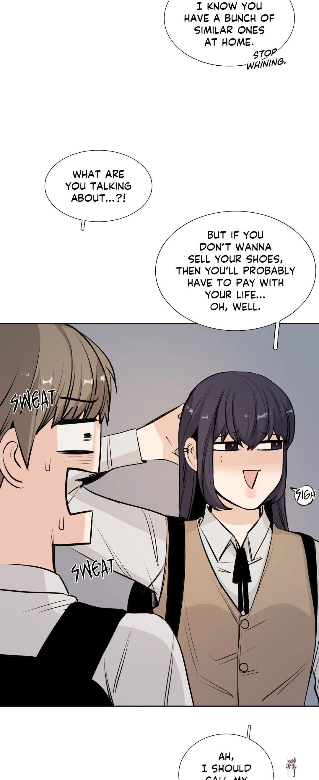 Talk to Me Talk to Me Chapter 156 - Page 2