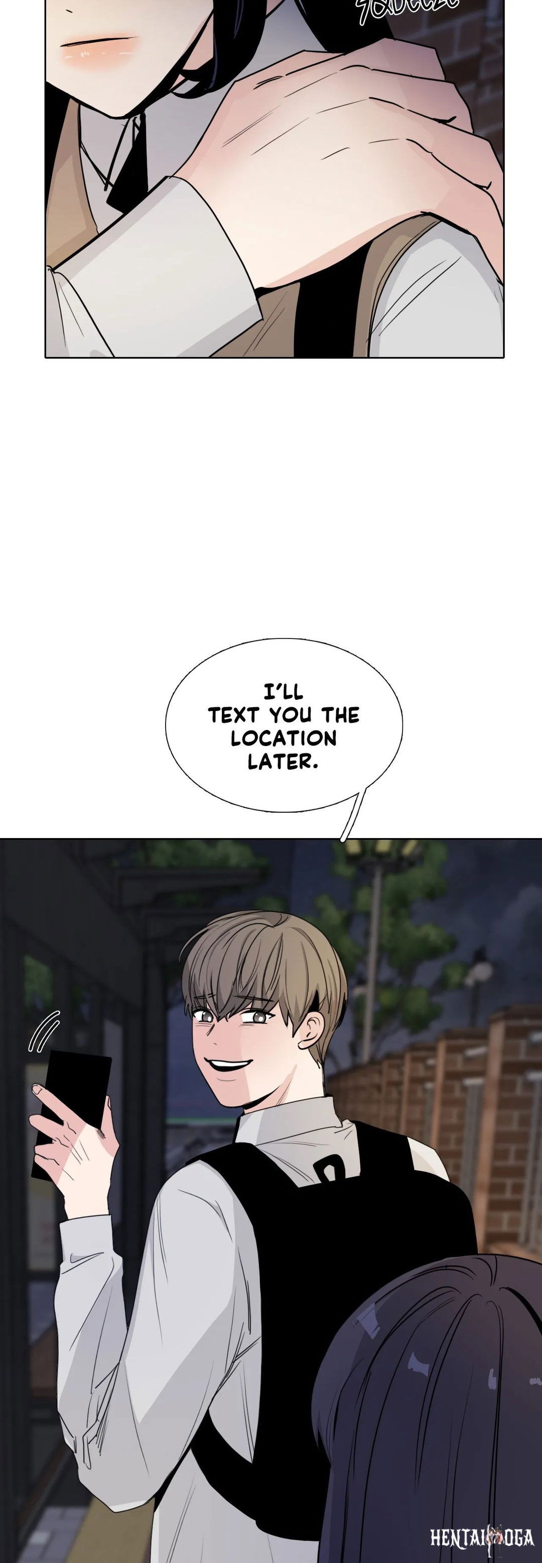 Talk to Me Talk to Me Chapter 156 - Page 26