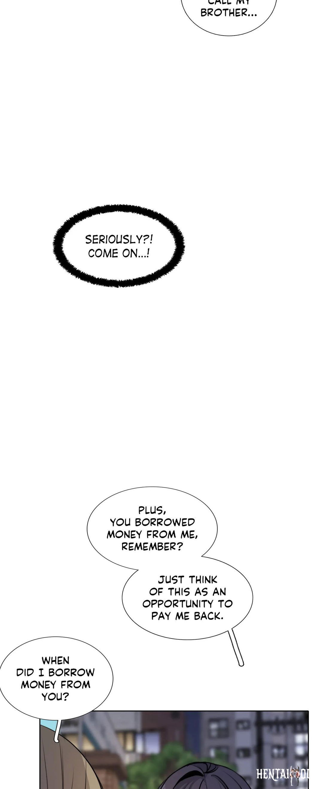 Talk to Me Talk to Me Chapter 156 - Page 3