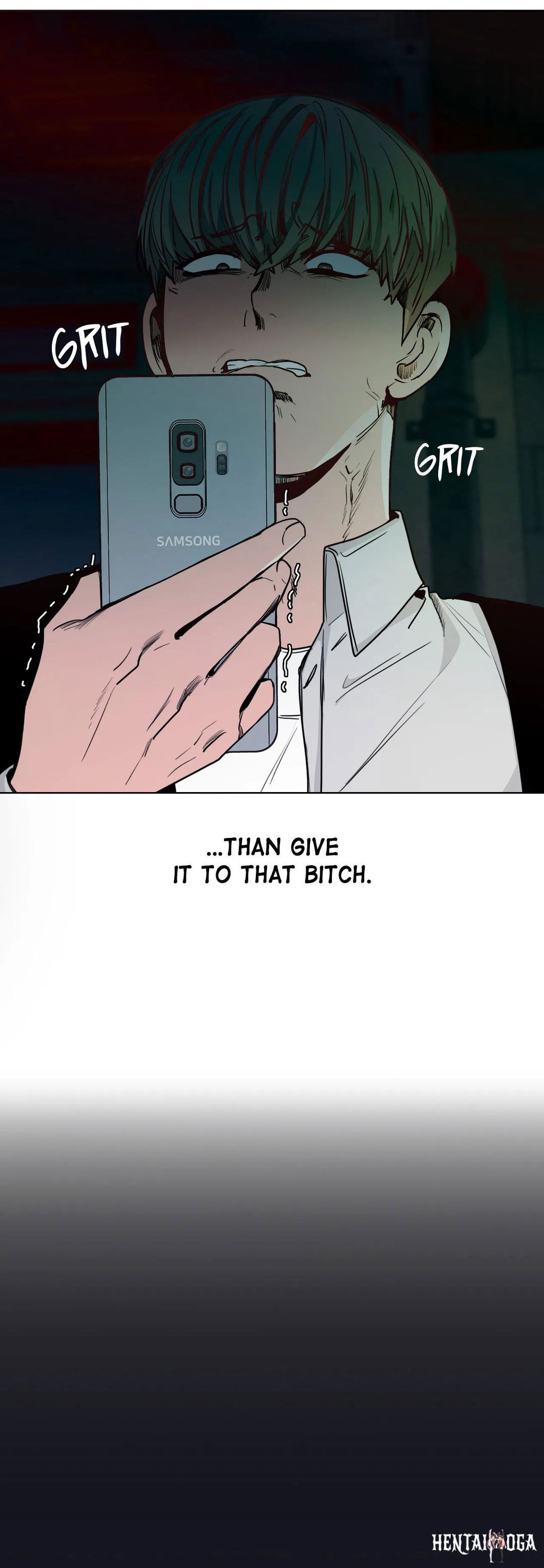 Talk to Me Talk to Me Chapter 156 - Page 31