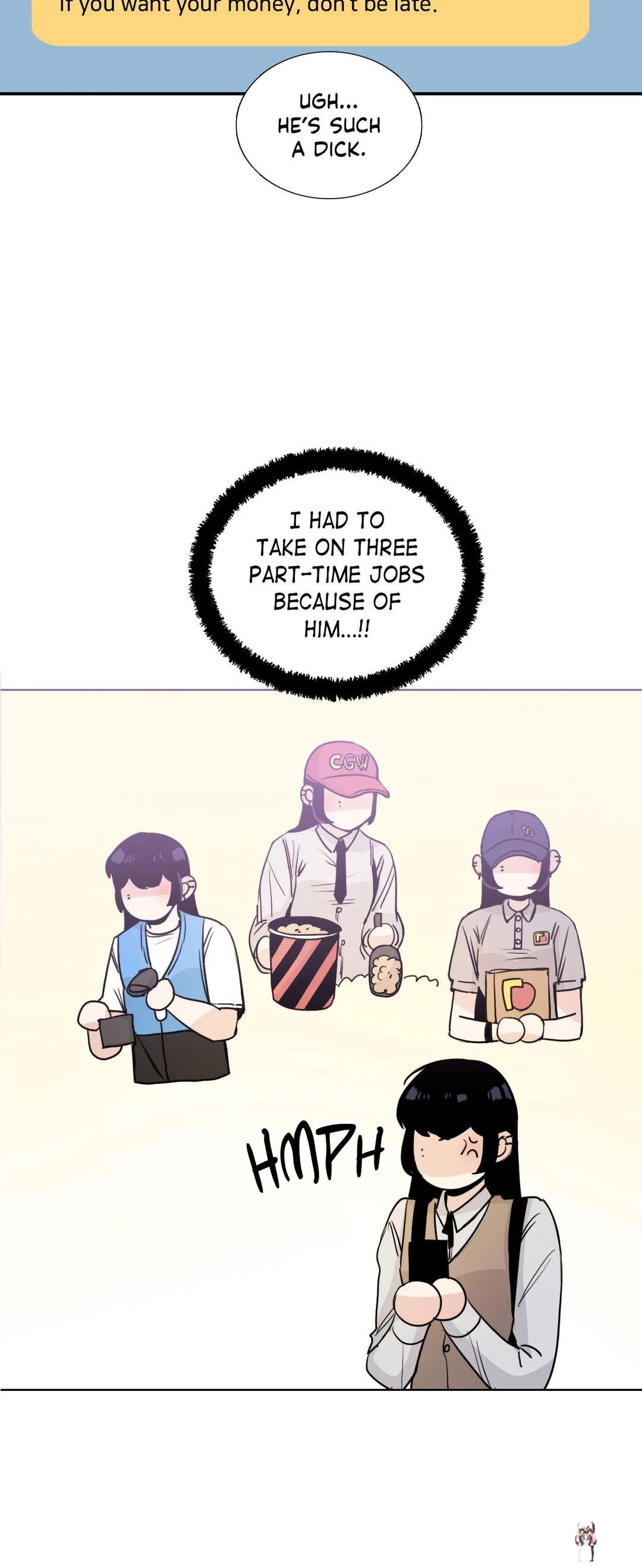 Talk to Me Talk to Me Chapter 156 - Page 40