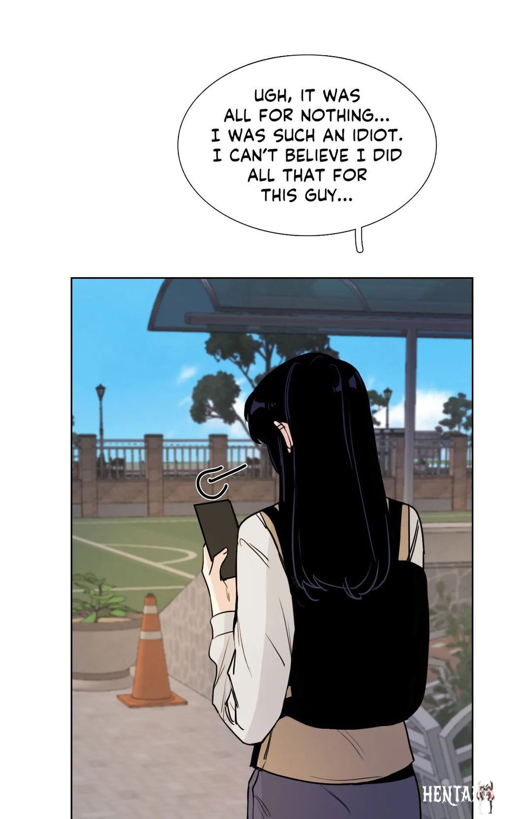 Talk to Me Talk to Me Chapter 156 - Page 41