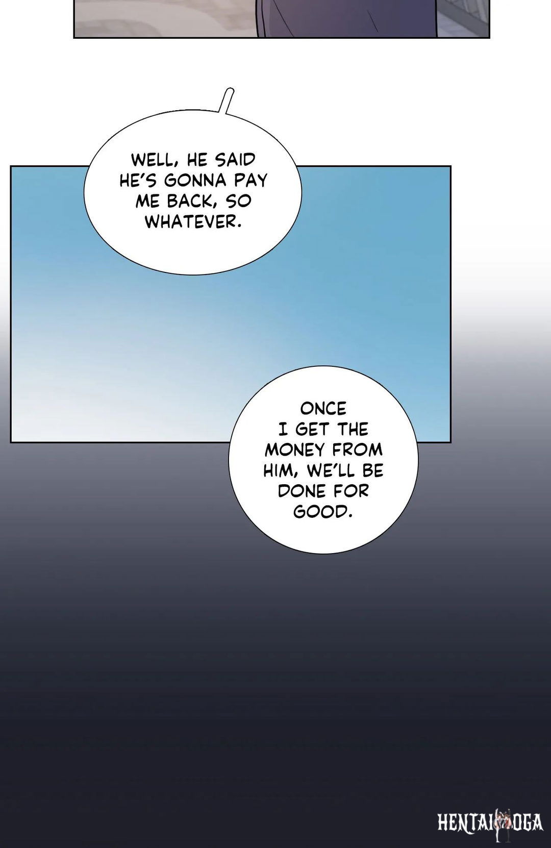 Talk to Me Talk to Me Chapter 156 - Page 42