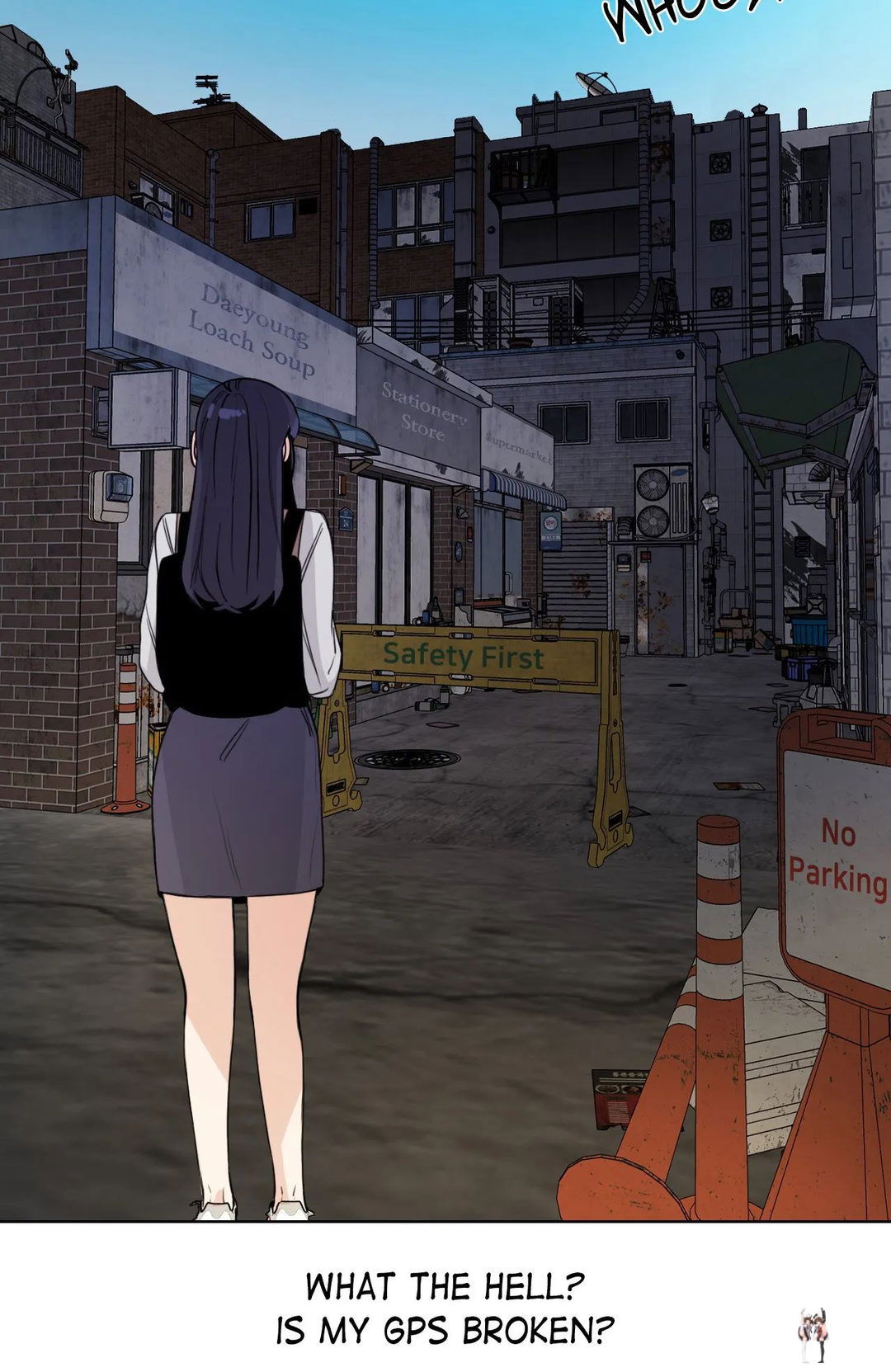 Talk to Me Talk to Me Chapter 156 - Page 44