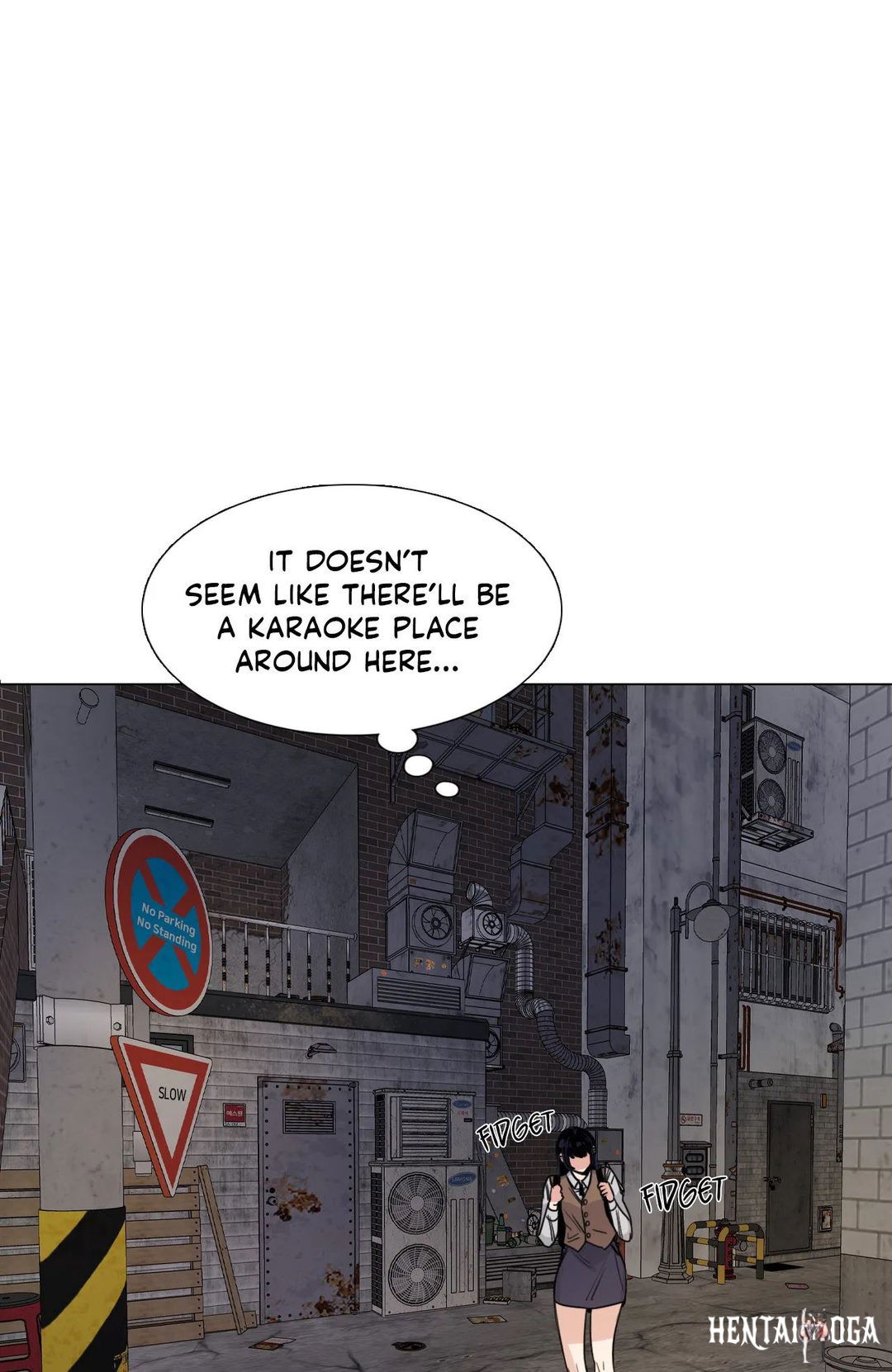 Talk to Me Talk to Me Chapter 156 - Page 45