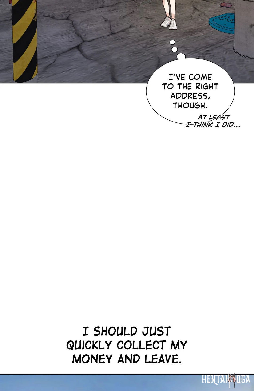 Talk to Me Talk to Me Chapter 156 - Page 46