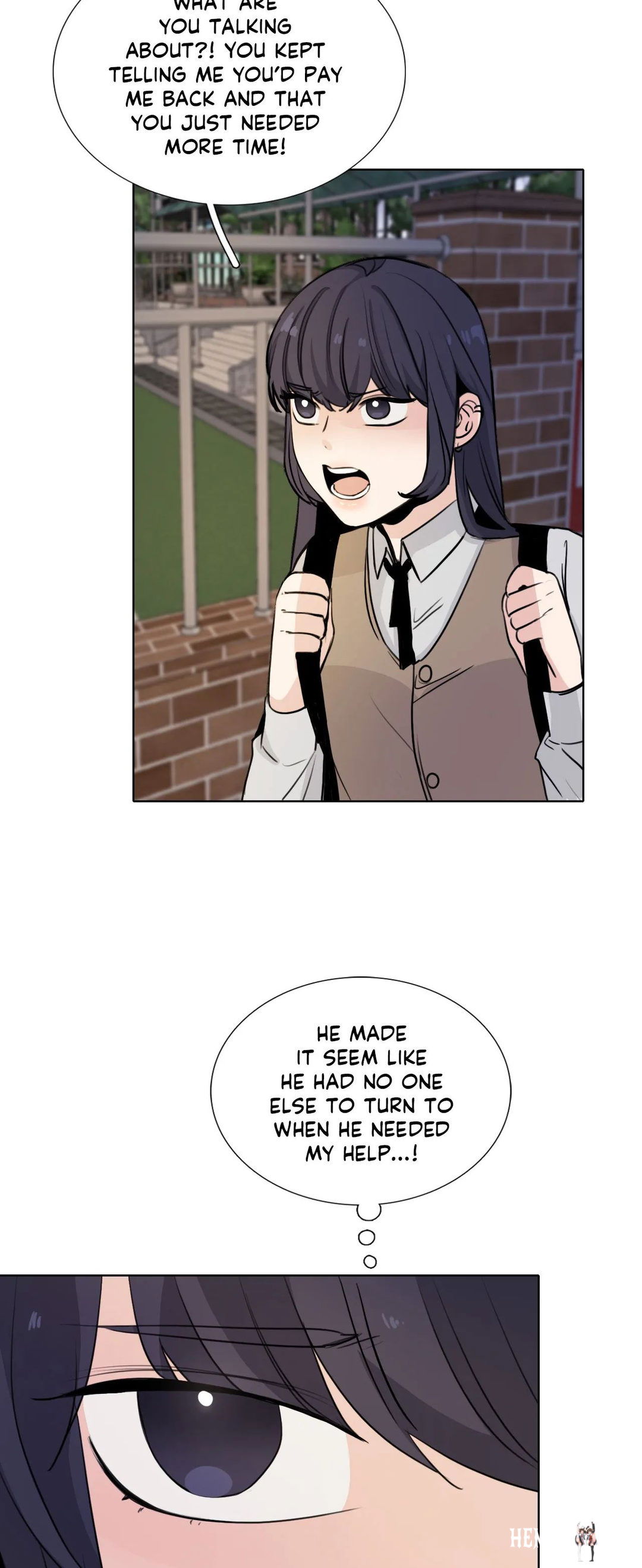 Talk to Me Talk to Me Chapter 156 - Page 6