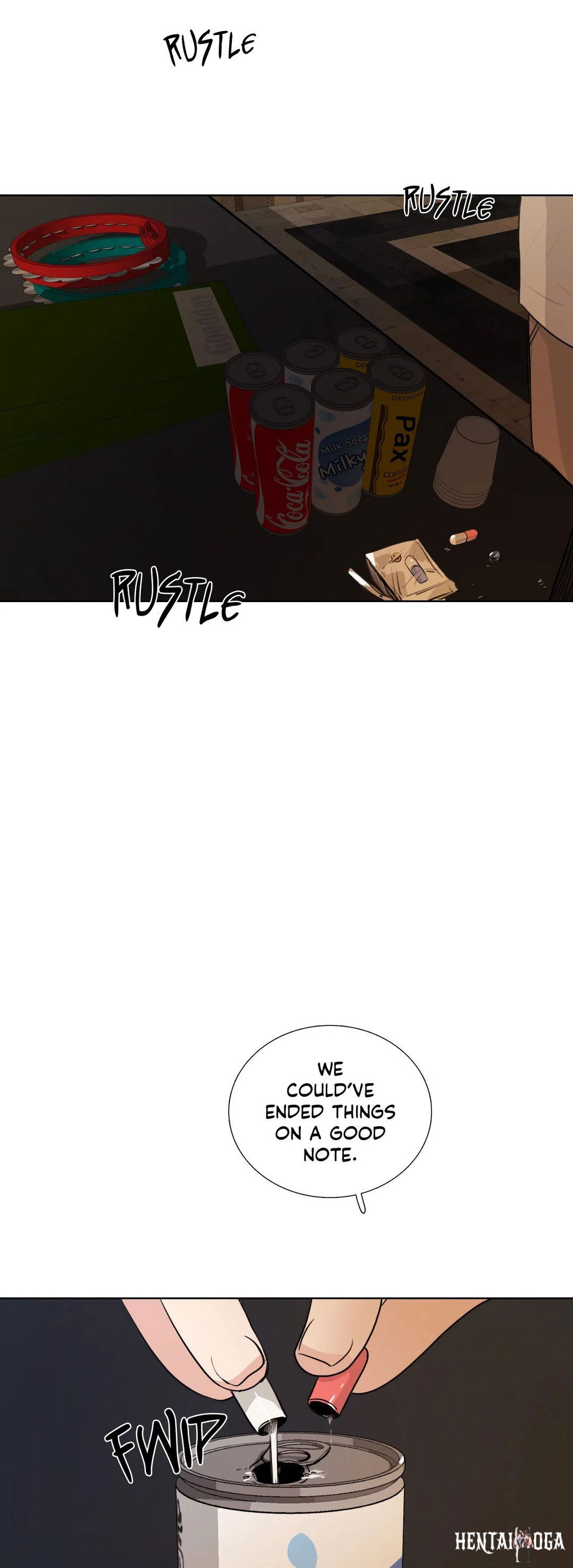 Talk to Me Talk to Me Chapter 157 - Page 10