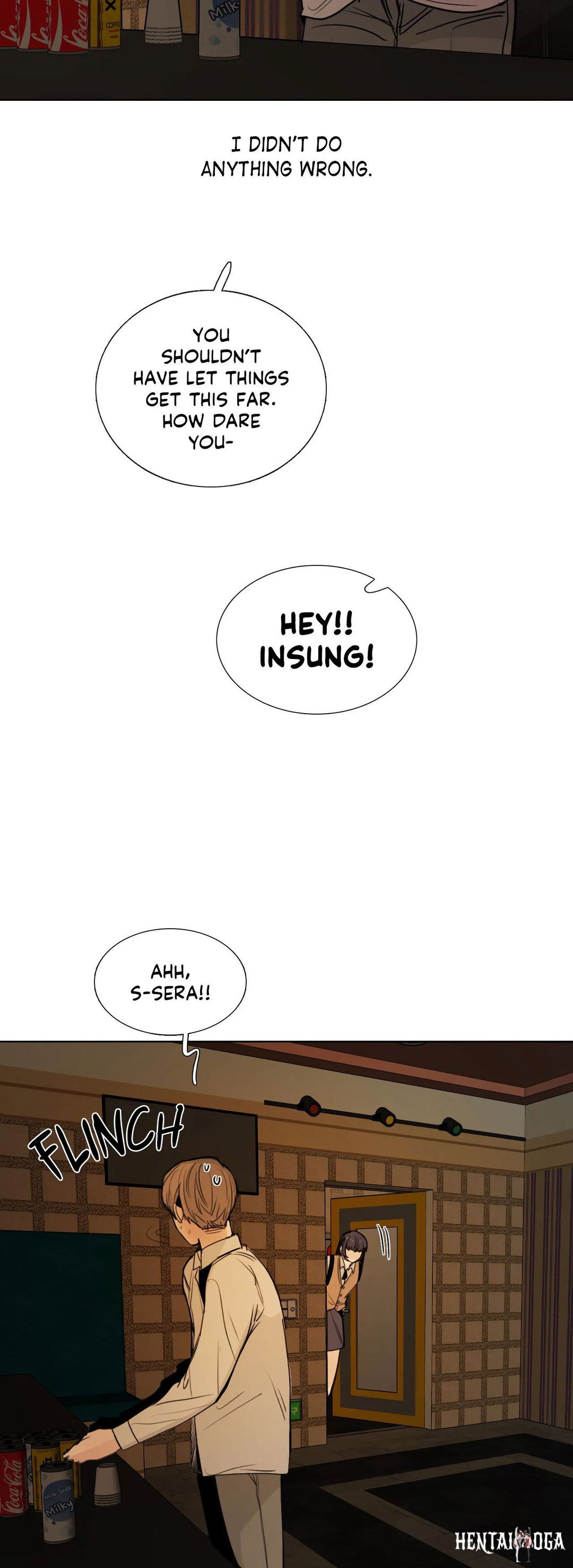 Talk to Me Talk to Me Chapter 157 - Page 12