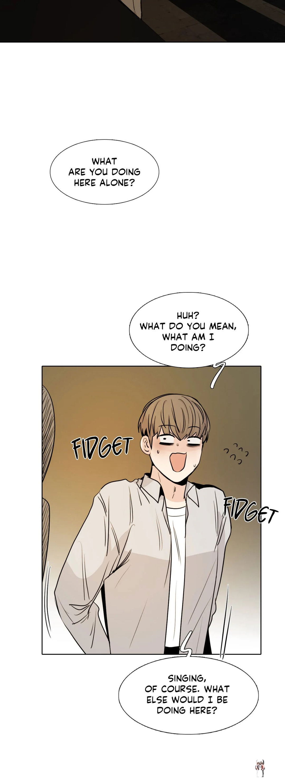 Talk to Me Talk to Me Chapter 157 - Page 13