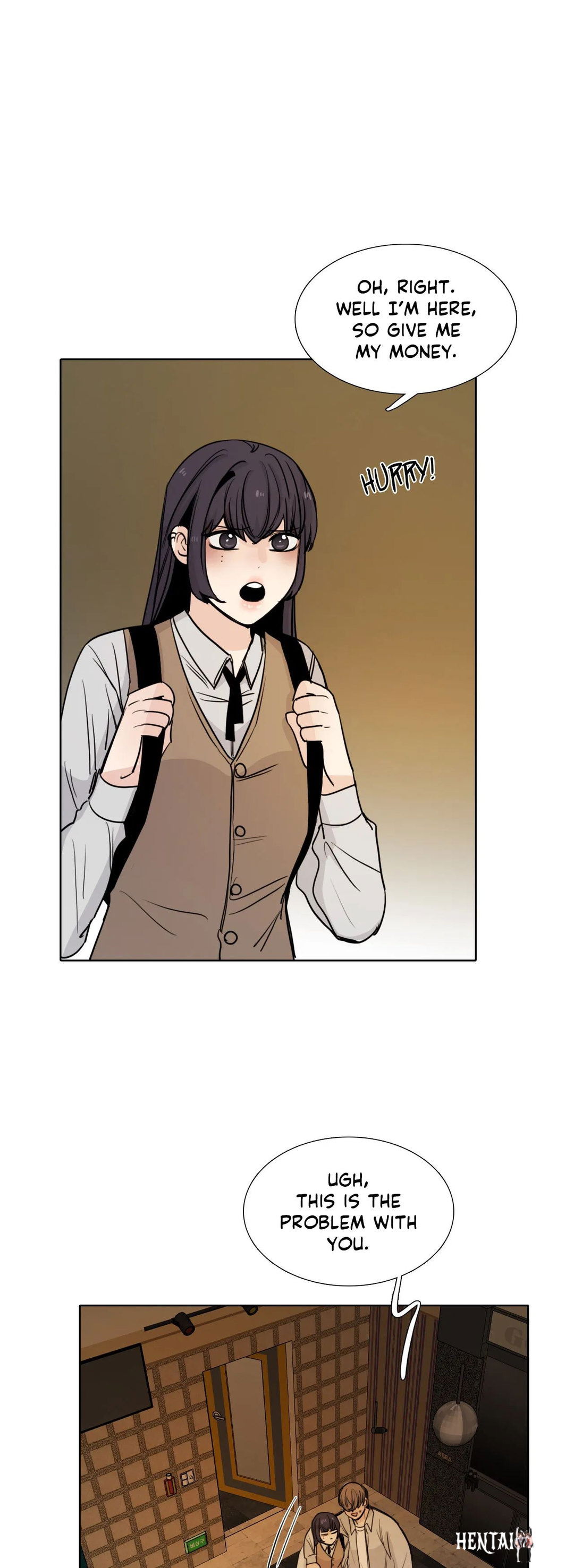 Talk to Me Talk to Me Chapter 157 - Page 14