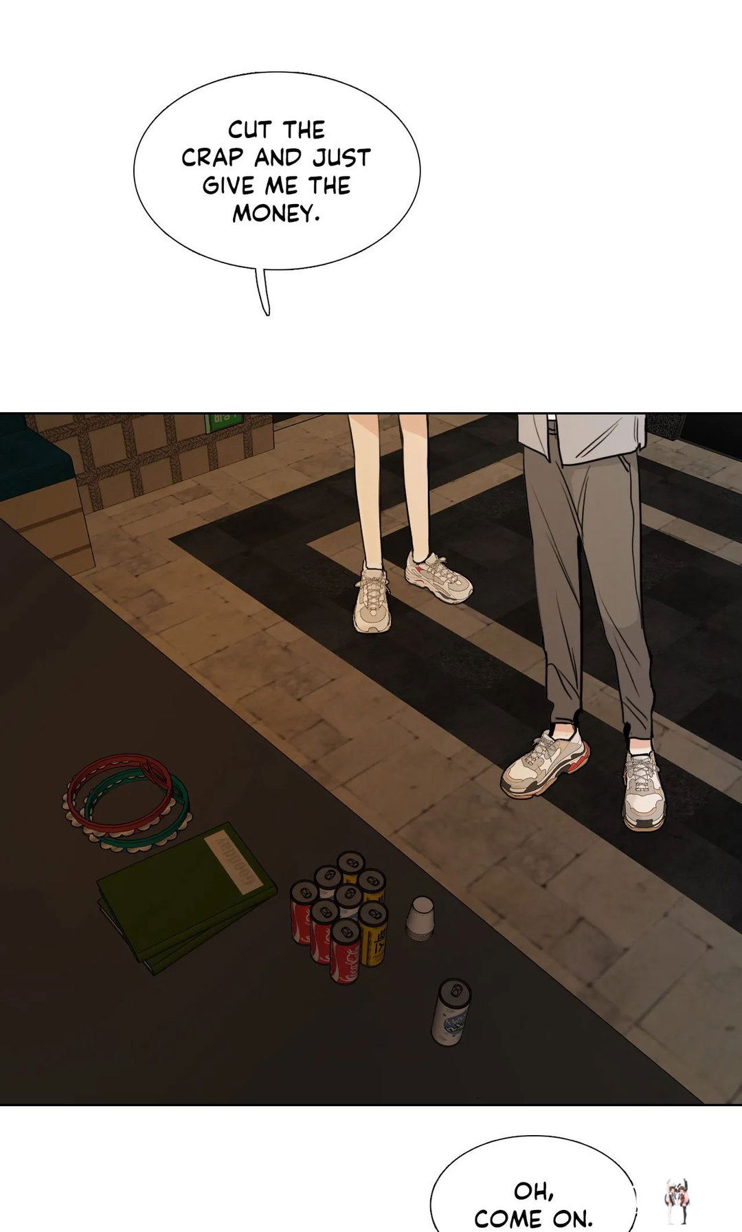 Talk to Me Talk to Me Chapter 157 - Page 17