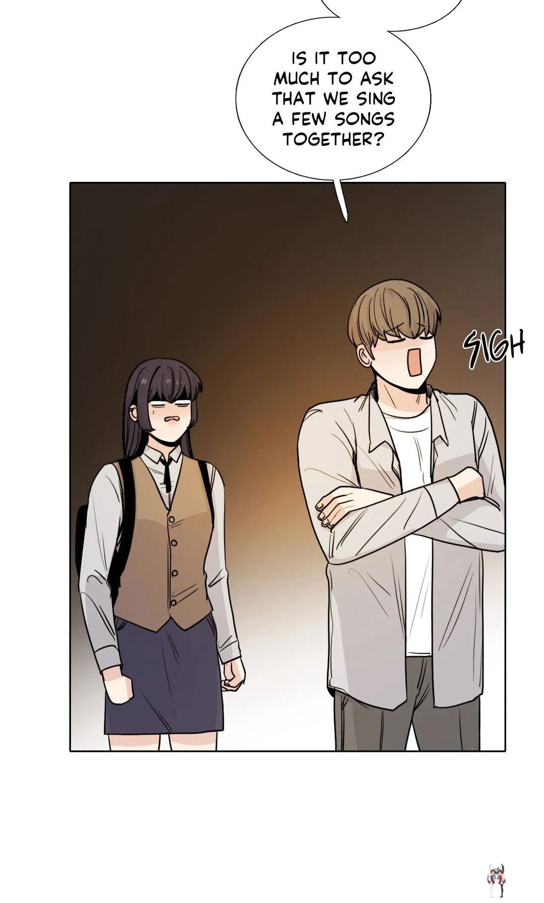 Talk to Me Talk to Me Chapter 157 - Page 18