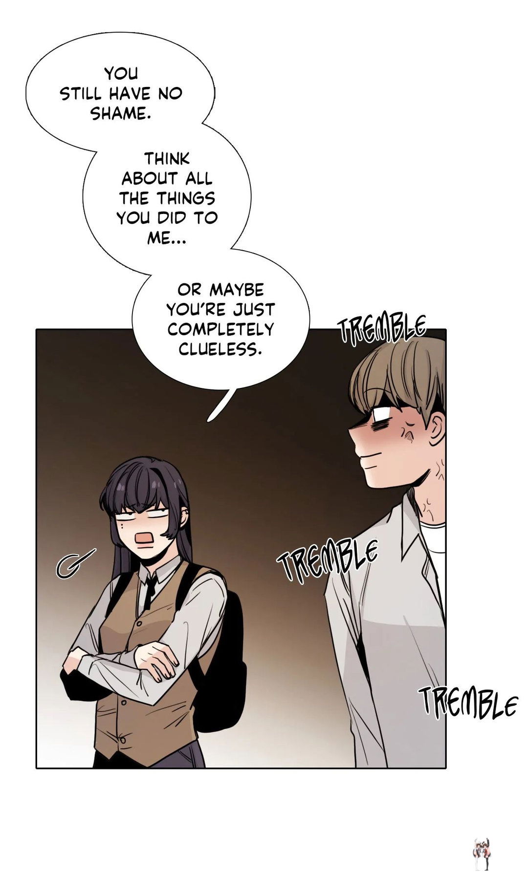 Talk to Me Talk to Me Chapter 157 - Page 19