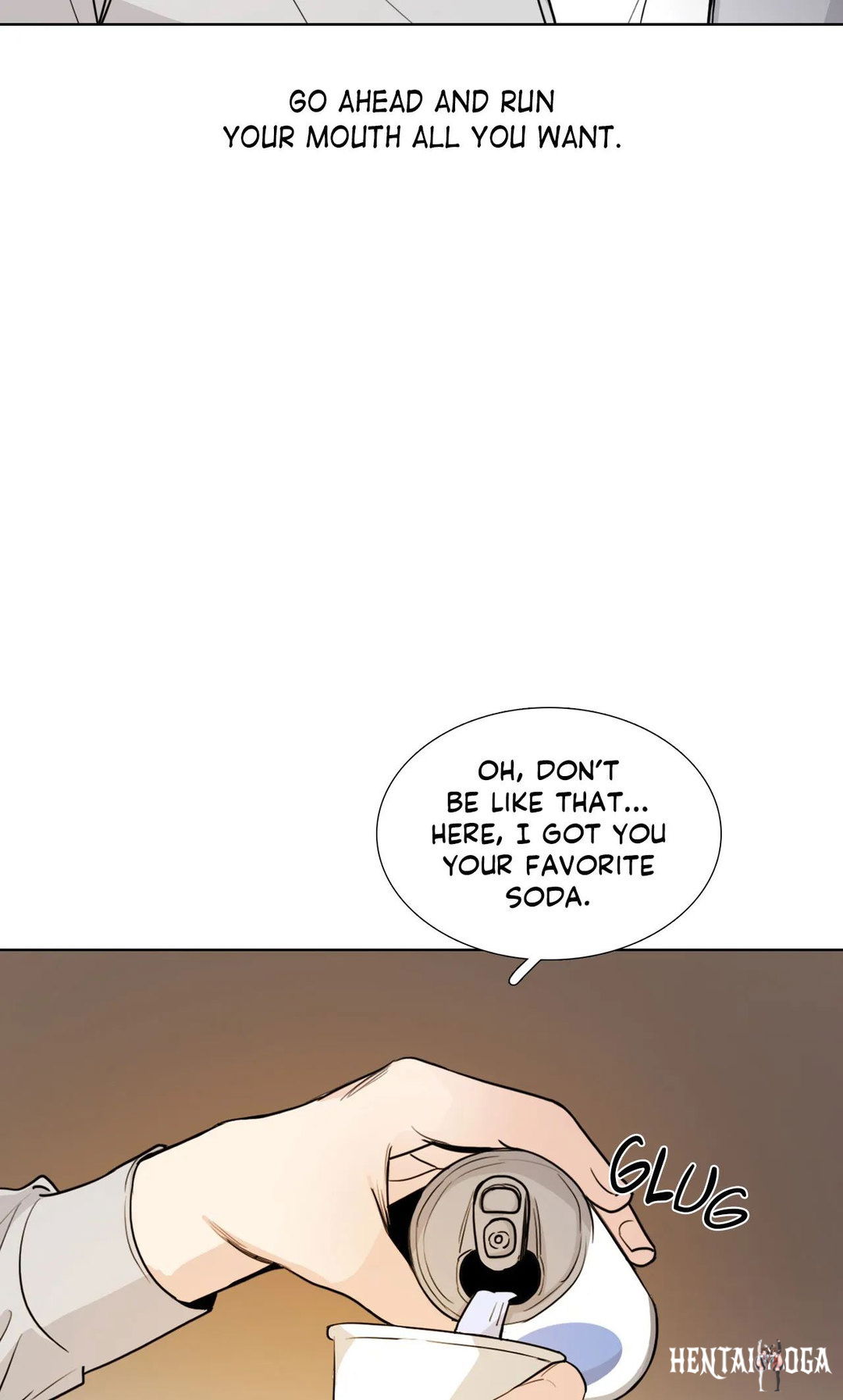 Talk to Me Talk to Me Chapter 157 - Page 21