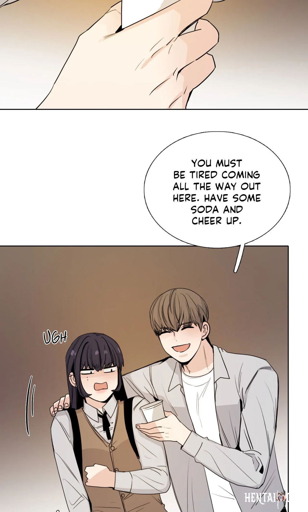 Talk to Me Talk to Me Chapter 157 - Page 22