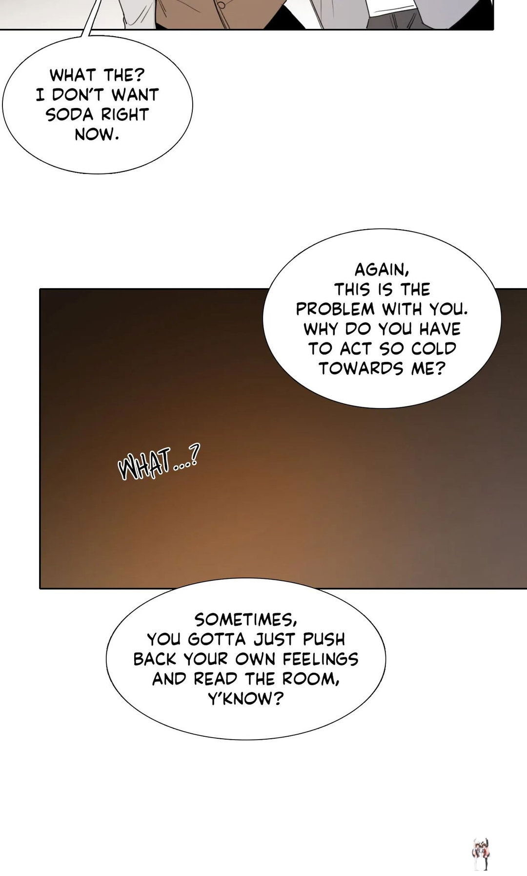 Talk to Me Talk to Me Chapter 157 - Page 23