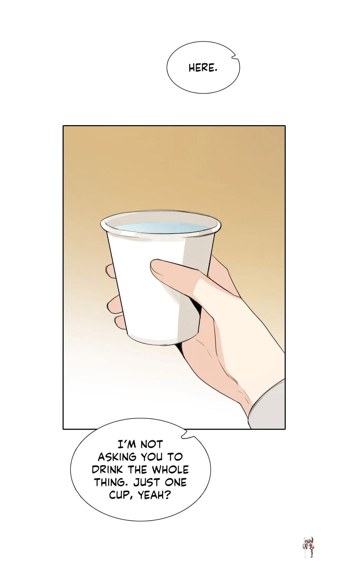 Talk to Me Talk to Me Chapter 157 - Page 24