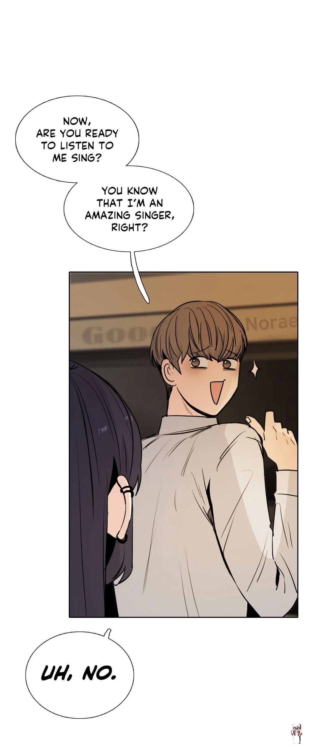 Talk to Me Talk to Me Chapter 157 - Page 25