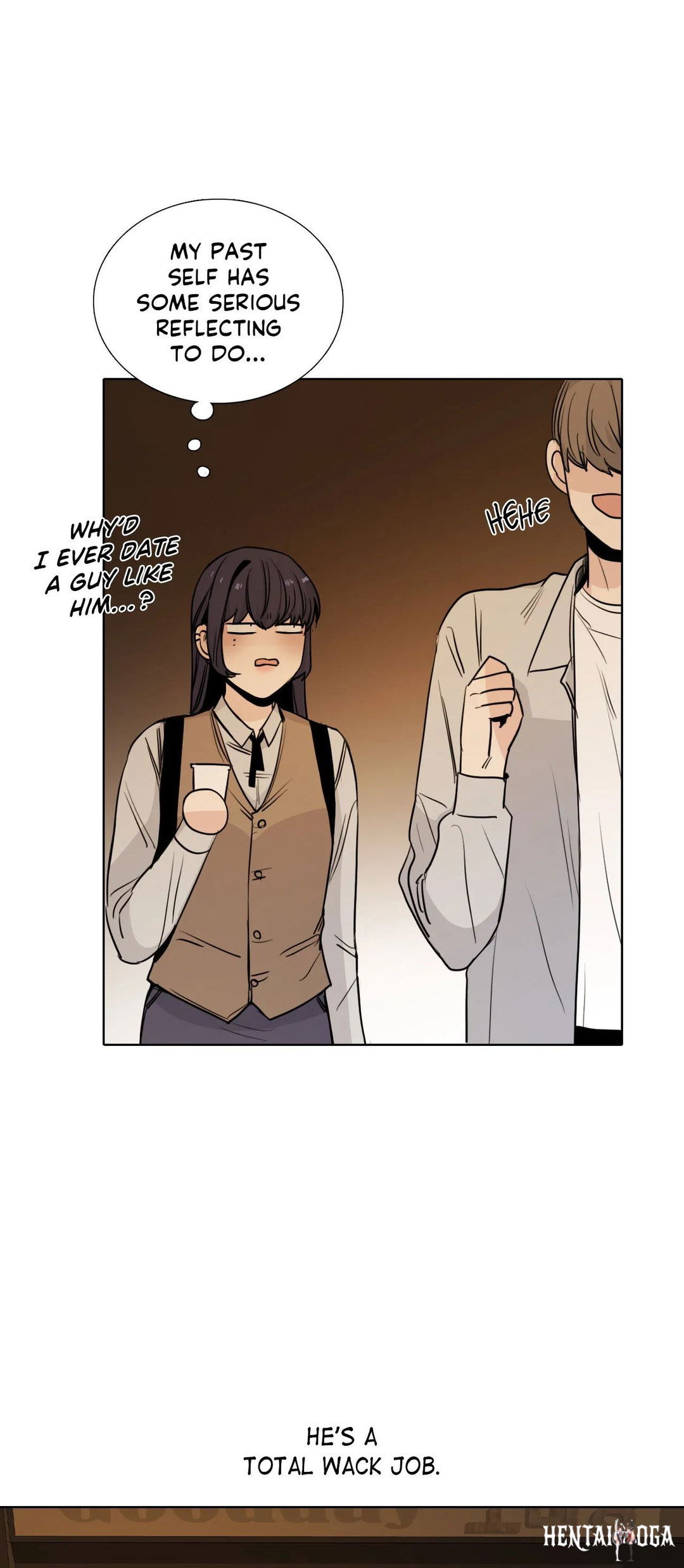 Talk to Me Talk to Me Chapter 157 - Page 26