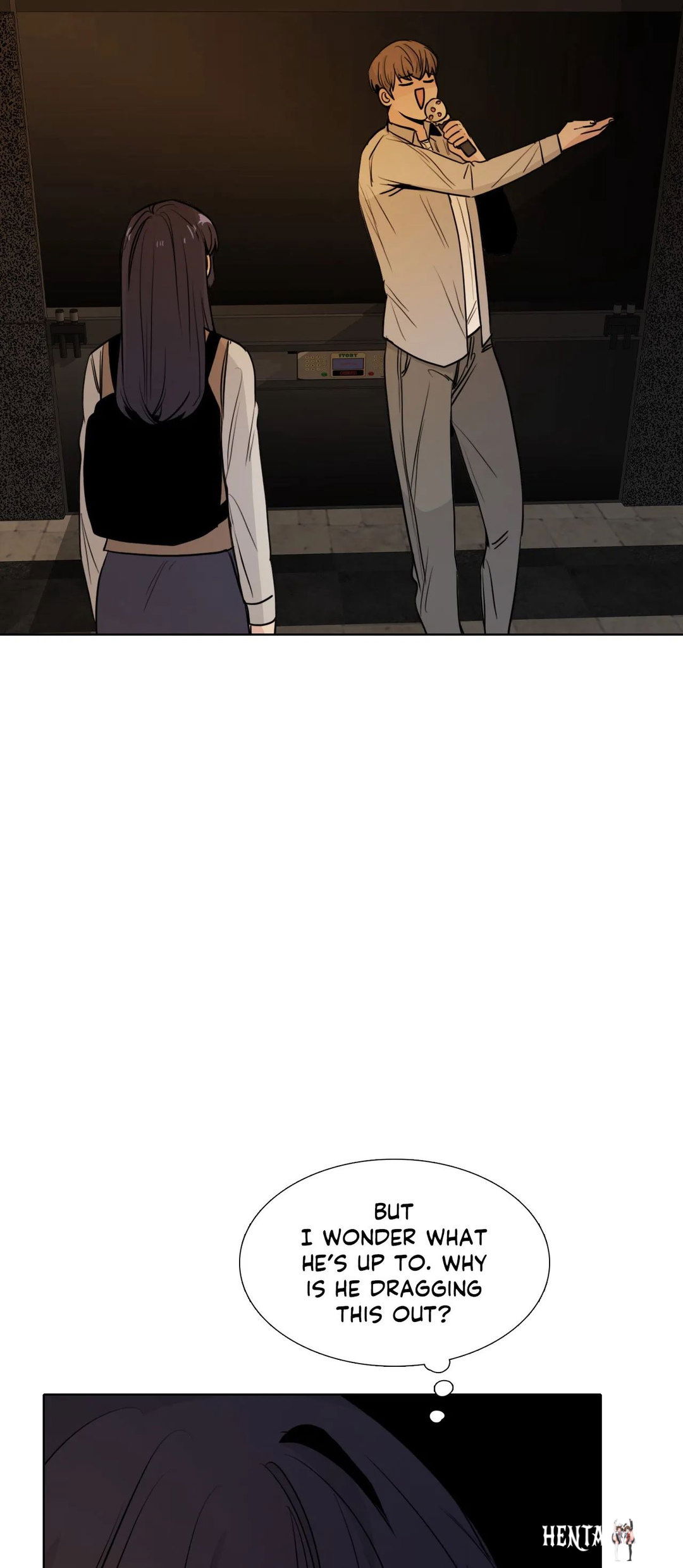 Talk to Me Talk to Me Chapter 157 - Page 27