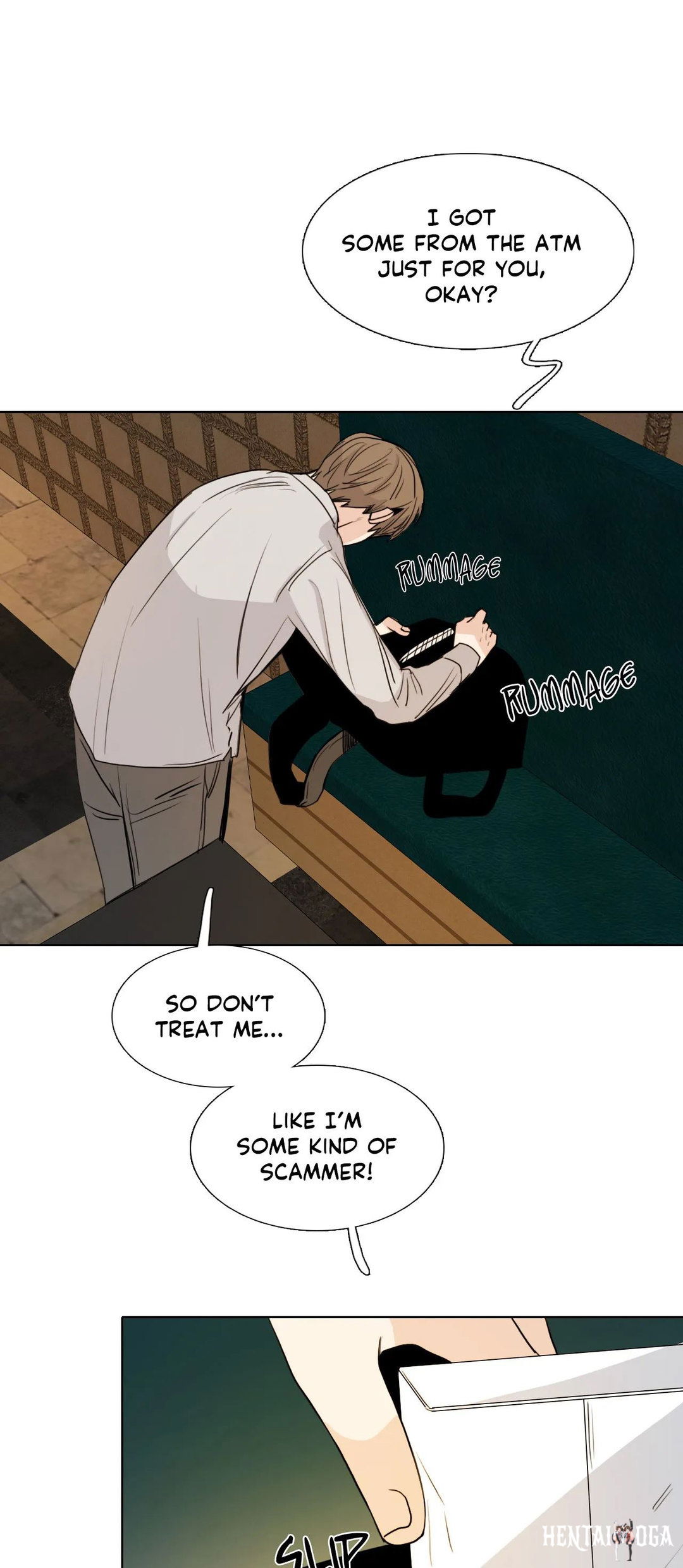 Talk to Me Talk to Me Chapter 157 - Page 31