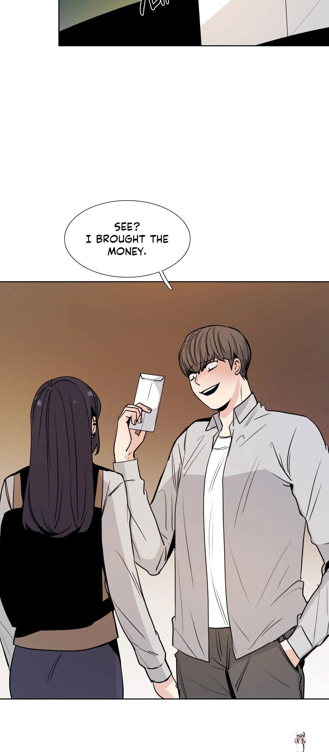 Talk to Me Talk to Me Chapter 157 - Page 32