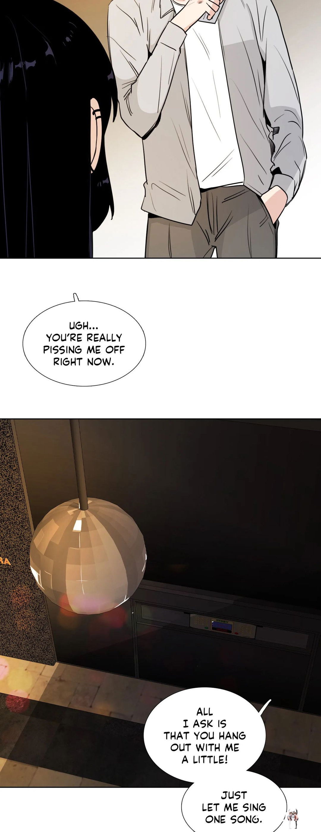 Talk to Me Talk to Me Chapter 157 - Page 35