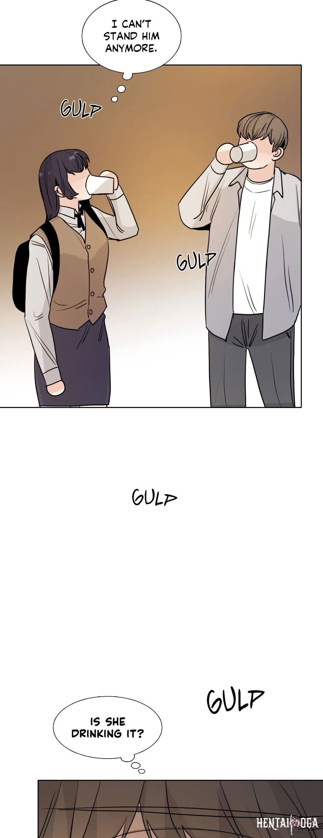 Talk to Me Talk to Me Chapter 157 - Page 39