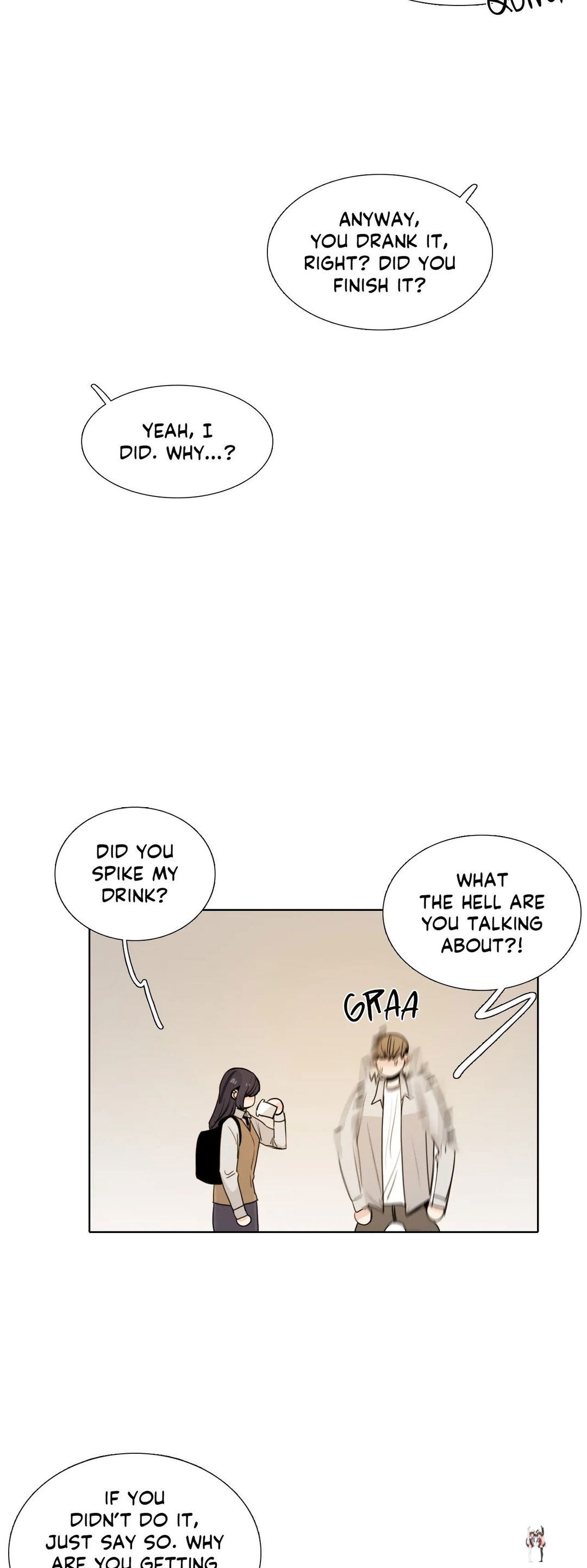 Talk to Me Talk to Me Chapter 157 - Page 43